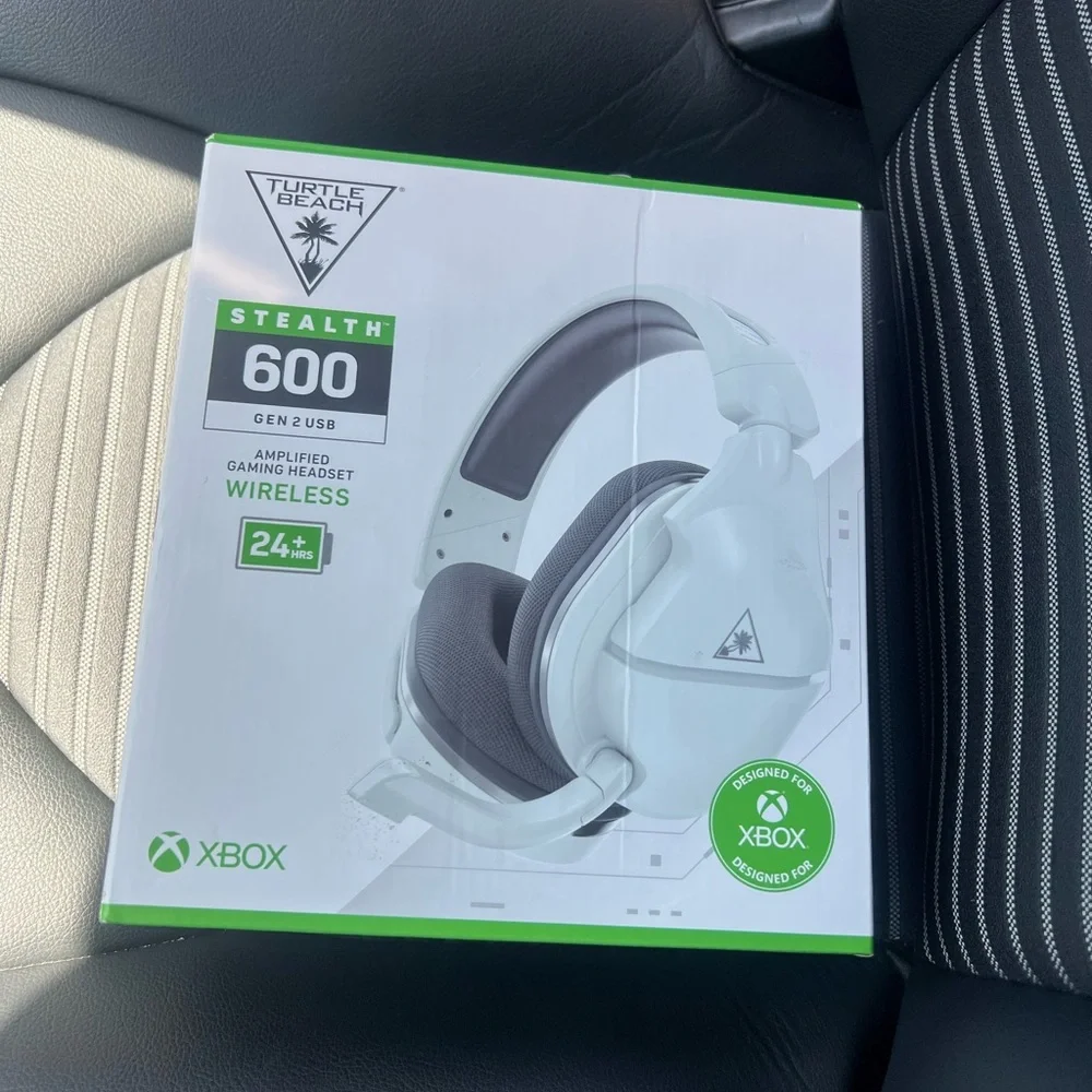 Stealth 600 Gen 2 Turtle beach Xbox Mic